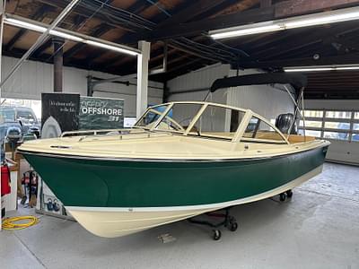 BOATZON | Rossiter 20 Day Boat 2025
