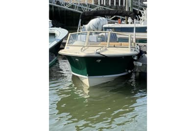 BOATZON | Rossiter 20 Day Boat 2026
