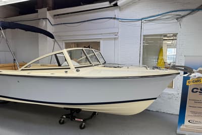 BOATZON | Rossiter 23 Classic 2027