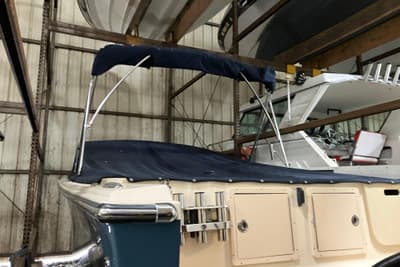 BOATZON | Rossiter 23 Classic Day Boat 2018