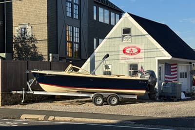 BOATZON | Rossiter 23 Closed Deck 2027