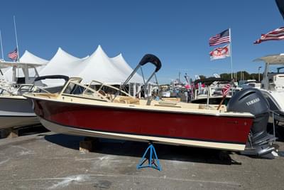 BOATZON | Rossiter 23 Open Bow 2026