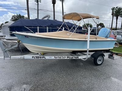 BOATZON | Rossiter Boats Rossiter 14 2013