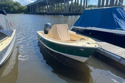BOATZON | Rossiter R17 CC 2026