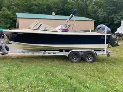 BOATZON | Rossiter R20 Costal Cruiser 2023 BOATZON | Rossiter R20 Costal Cruiser 2023