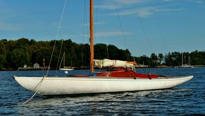 BOATZON | Rotholman's Yard Knud Reimers sk22 1941