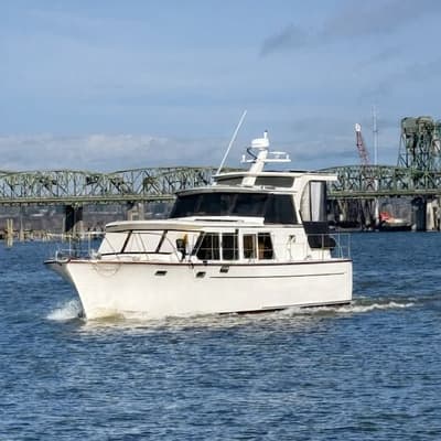 BOATZON | Rough Water 41 Pilothouse 1982