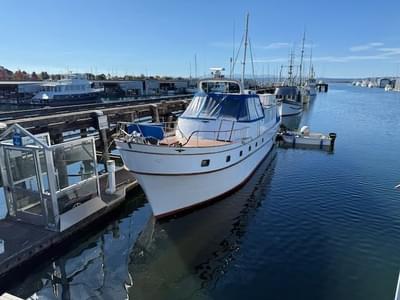 BOATZON | Rough Water 58 1977