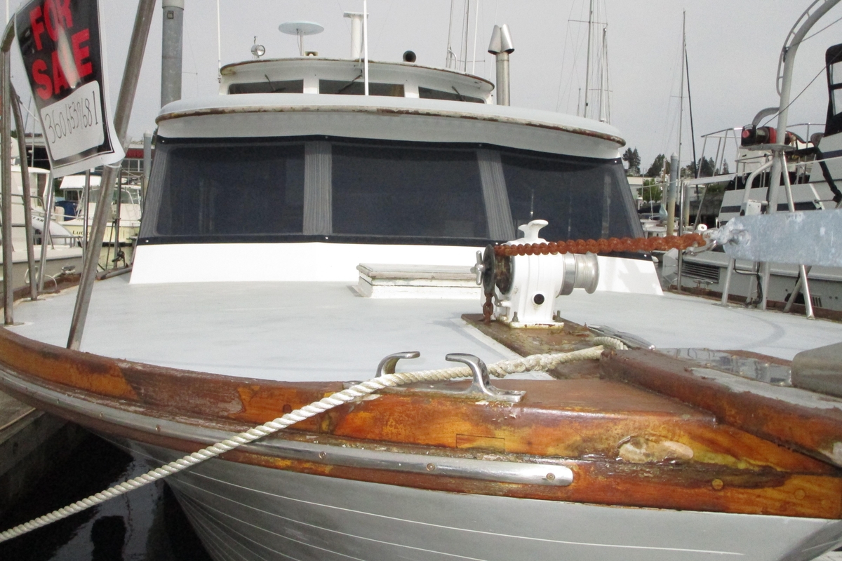 1979 Roughwater 41 - Sold Boat