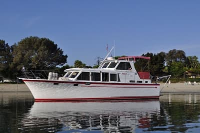 BOATZON | Roughwater 41 1983