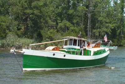 BOATZON | Rover Marine Lines Bonny Rover 1995