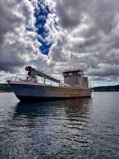 BOATZON | Rozema 50 Aluminum Oyster 1997 BOATZON | Rozema 50 Aluminum Oyster 1997