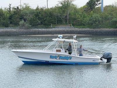 BOATZON | Rybo Runner Center Console 1989