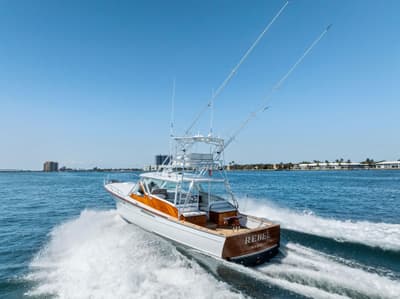 BOATZON | Rybovich Express 2000