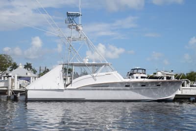 BOATZON | Rybovich Express Sportfish 1990