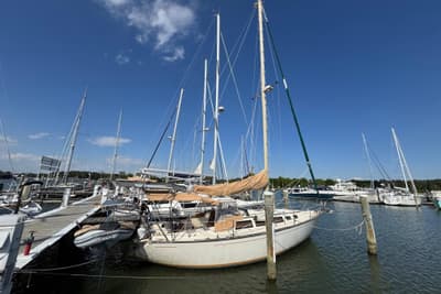 BOATZON | S2 36 1981
