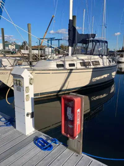 BOATZON | S2 36 1985