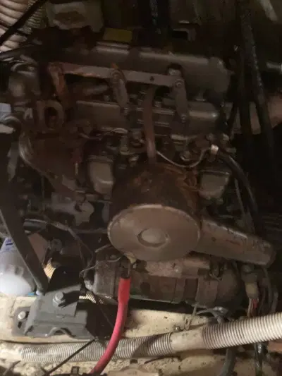 BOATZON | S2 36 1985