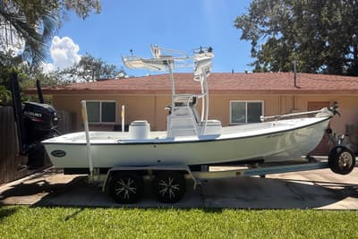 BOATZON | Sabalo 21 2013