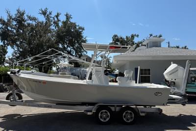 BOATZON | Sabalo 23 2019