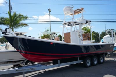 BOATZON | Sabalo 27 2024