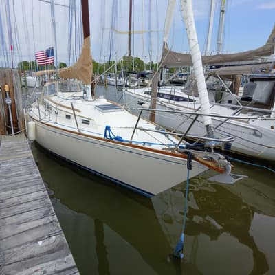BOATZON | Sabre 34 1983
