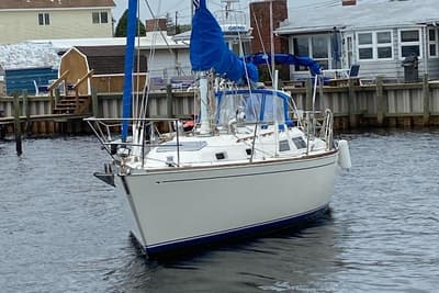 BOATZON | Sabre 34 1986