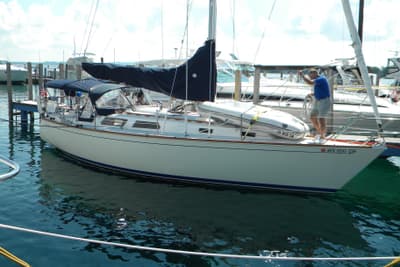 BOATZON | Sabre 34 MK II 1986