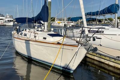 BOATZON | Sabre 34 MK II 1989 BOATZON | Sabre 34 MK II 1989