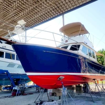 BOATZON | Sabre 36 Flybridge Fast Trawler 2004