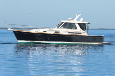 BOATZON | Sabre 38 Hard Top Express 2006