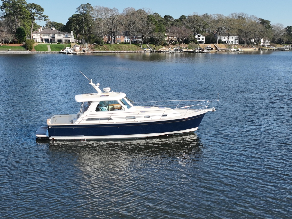 2008 Sabre 38 Salon Express - Sold Boat