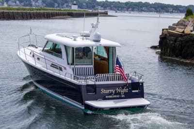 BOATZON | Sabre 38 Salon Express 2013