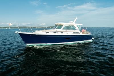 BOATZON | Sabre 38 Salon Express 2013