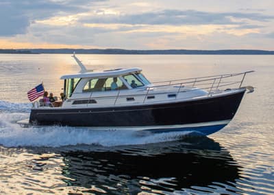 BOATZON | Sabre 38 Salon Express 2015