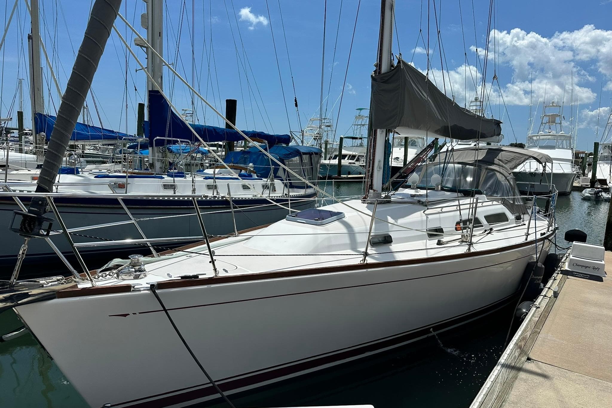 Sabre 386 2007
