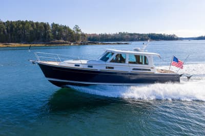 BOATZON | Sabre 40 Sedan 2011