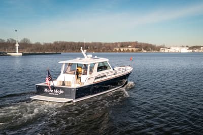 BOATZON | Sabre 42 Hard Top Express 2009