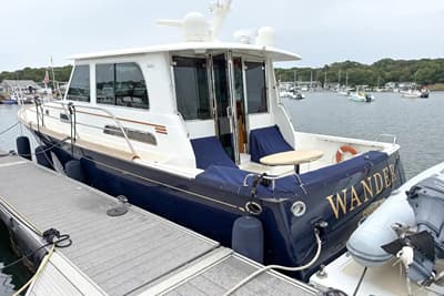 BOATZON | Sabre 42 Salon Express 2015