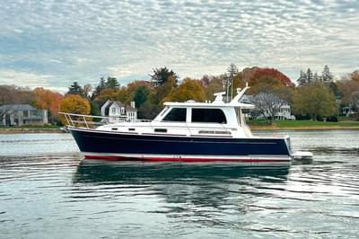 BOATZON | Sabre 42 Salon Express 2017