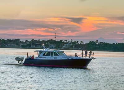 BOATZON | Sabre 45 Salon Express 2017 BOATZON | Sabre 45 Salon Express 2017