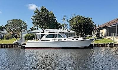 BOATZON | Sabre 45 Salon Express 2019 BOATZON | Sabre 45 Salon Express 2019