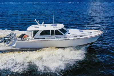 BOATZON | Sabre 45 Salon Express 2019 BOATZON | Sabre 45 Salon Express 2019