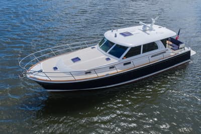 BOATZON | Sabre 45 Salon Express 2021