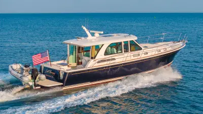 BOATZON | Sabre 45 Salon Express 2023