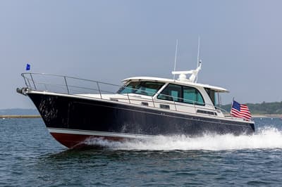 BOATZON | Sabre 45 Salon Express 2027 BOATZON | Sabre 45 Salon Express 2027
