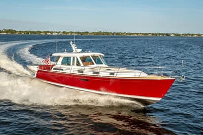 BOATZON | Sabre 48 Salon Express 2013 BOATZON | Sabre 48 Salon Express 2013