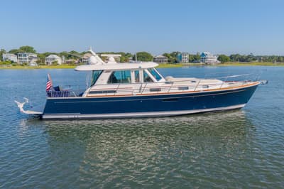 BOATZON | Sabre 48 Salon Express 2016