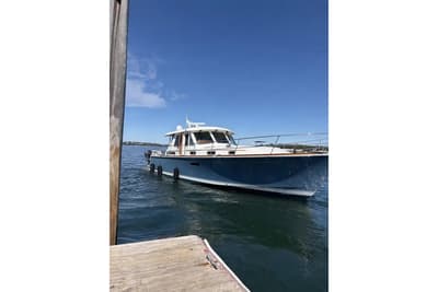 BOATZON | Sabre 48 Salon Express 2016 BOATZON | Sabre 48 Salon Express 2016