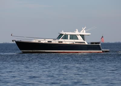 BOATZON | Sabre 48 Salon Express 2017